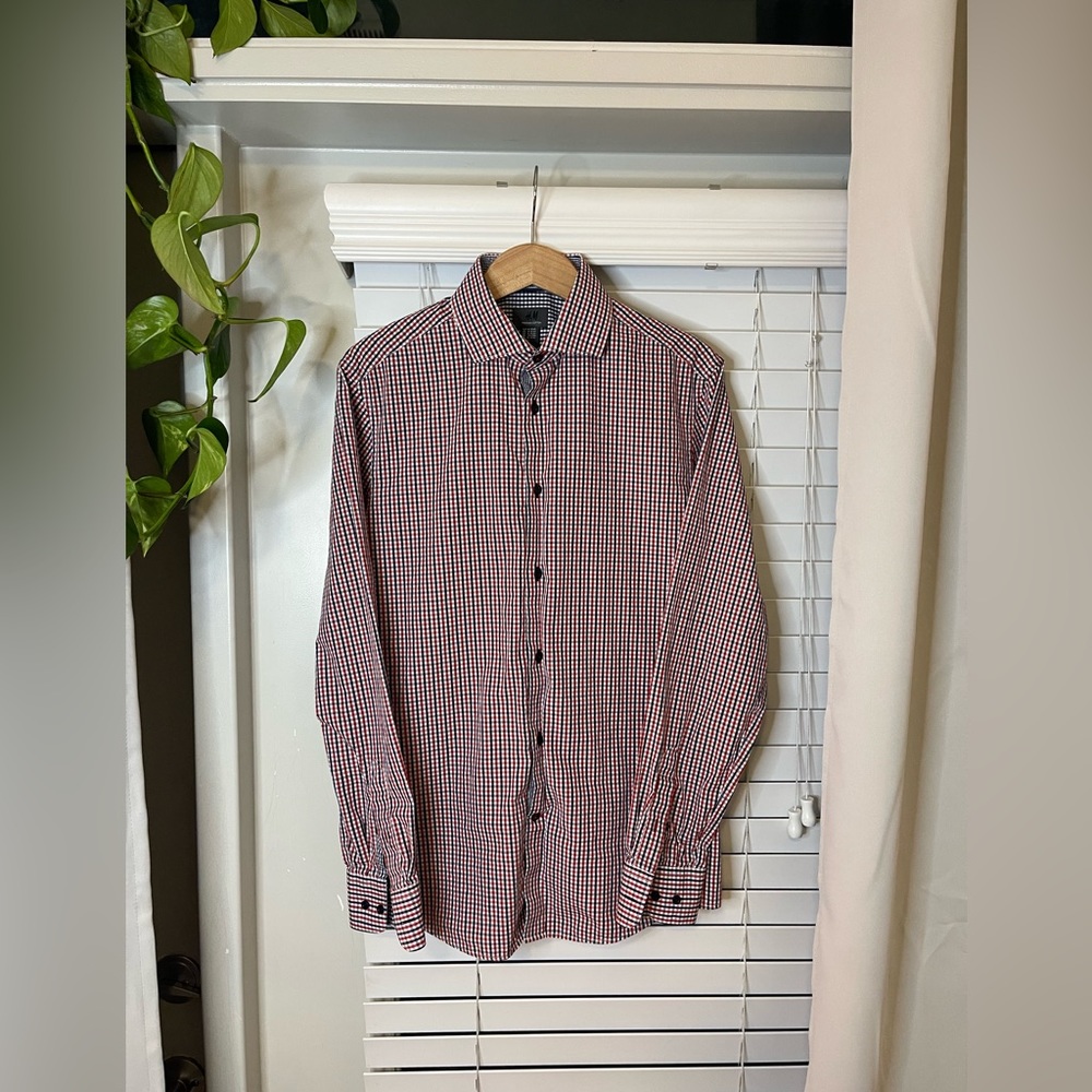H&M Premium Cotton Button Down